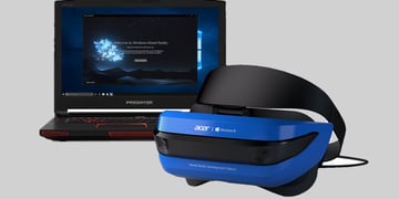 Microsoft's Holographic headsets become Mixed Reality, and are coming to Xbox One