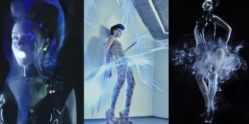 Paris Fashion Week 2017: Ghost in the Shell inspired smart dresses & more