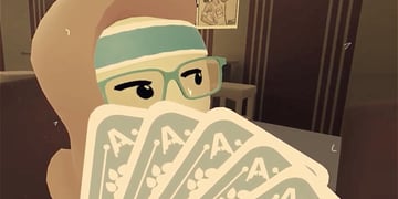 Once you've tried proper VR eye tracking, you won't look back
