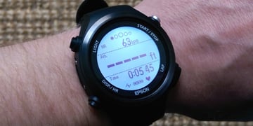 Epson Runsense SF810-B review