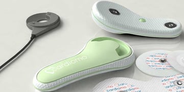 Cardiomo's AI-powered smart patch wants to keep tabs on your heart