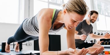 This fitness studio uses wearable tech to help clients achieve progress