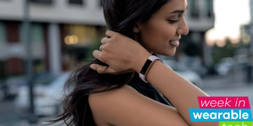 Week in wearable tech: Fitbit Alta HR, a new Garmin and Android Wear wins