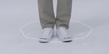 Meet the cloud-connected smart shoes that can track your walking