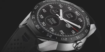 Tag Heuer Connected Android Wear 2.0 update is landing in March