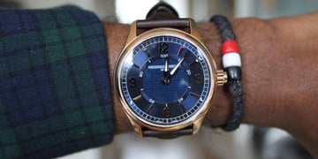 Frederique Constant Horological Smartwatch Classics review