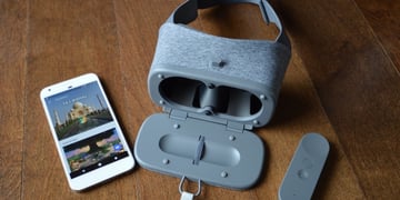 YouTube is working with Daydream to improve VR video quality