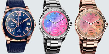 Guess Connect Android Wear smartwatches