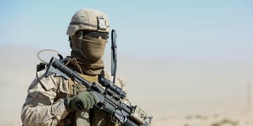 Soldiers could soon wear ‘black box’ recorders that track their movements