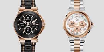 Guess goes full Android Wear with its Gc Connect smartwatches