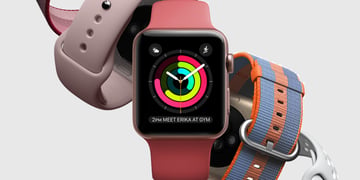 Apple debuts flurry of colorful new Apple Watch bands for spring