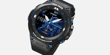Casio Pro Trek Smart WSD-F20S
