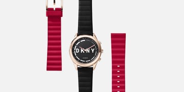 DKNY Minute hybrid smartwatch finally gets a release in three styles