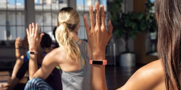 ​A beginner's guide to fitness tracking wearables for women