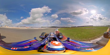 How VR is changing Formula 1 for the teams, drivers and fans