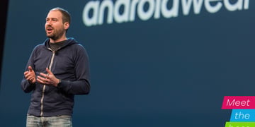Google's David Singleton talks smartwatch style