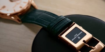 The beautiful Frederique Constant E-Strap launched quietly and nobody noticed