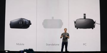 Oculus VR just hired an ex-Apple exec, and here's what it could mean