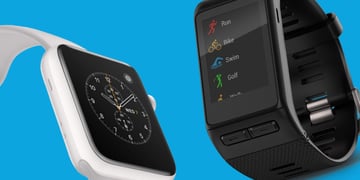 Apple Watch Series 2 v Garmin Vivoactive HR: Which is best for you?