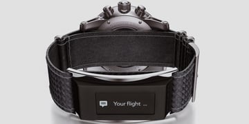 Montblanc unveils smart e-Strap for its mechanical watches