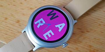 ​How to install official and custom watch faces on your Android Wear smartwatch