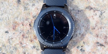 Samsung Gear S3 review