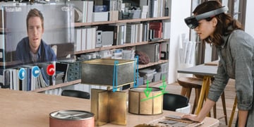 Microsoft celebrates HoloLens' first birthday by doubling down for the second