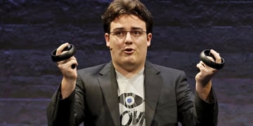 It’s OK to feel conflicted about Palmer Luckey leaving Facebook