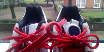 Week 1: Sophie's Couch to 5K diary