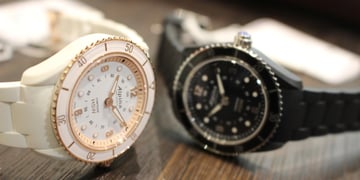 Alpina releases Comtesse Horological hybrid smartwatch for women