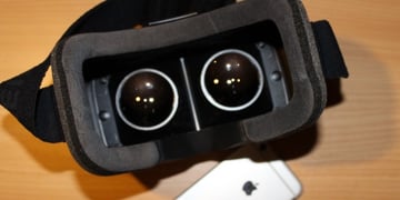 And finally: Apple ramps up augmented reality efforts