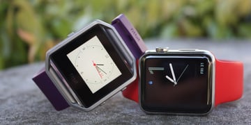 Fitbit Blaze v Apple Watch Series 2: Battle of the stylish smartwatches