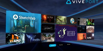 HTC celebrates Vive's 1st birthday by turning on Viveport subscription service