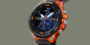 Microsoft and Casio strike up wearable partnership - let's speculate what it means