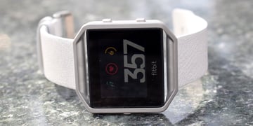 Fitbit Blaze review