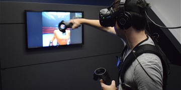 As the Vive turns one, HTC is seeing the value of VR as a service