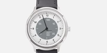 Mondaine unveils new Helvetica Regular Smartwatch