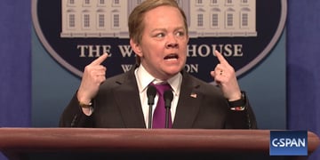 If you’re wearing an Apple Watch on a TV comedy, you’re the punchline