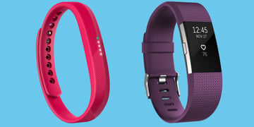Fitbit Flex 2 v Fitbit Charge 2: Which fitness tracker is best for you?