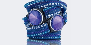 Misfit’s Swarovski Shine is world’s first solar powered wearable tracker