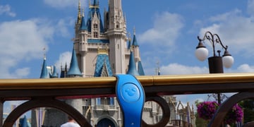 A day out with Disney's MagicBand 2