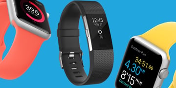 Apple Watch Series 2 v Fitbit Charge 2: Which device should you choose?