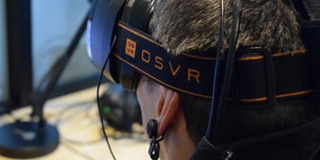 MindMaze's brain-reading tech means your VR avatar smiles when you smile