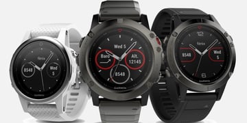 Garmin Fenix 5 (and 5 Plus) tips and tricks