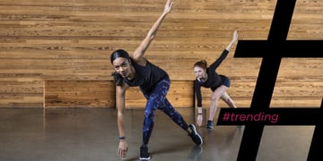 #Trending: Fitness trackers are getting more gym-friendly
