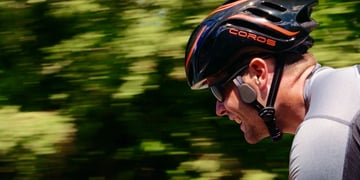 Life in a smart cycle helmet: From handling calls to saving lives