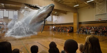 Here's another taste of what Magic Leap will look like