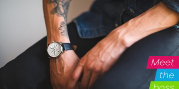 Why the Monograph smartwatch wants to tell stories, not just the time