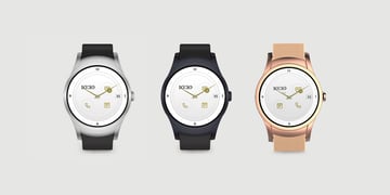 Verizon Wear24 smartwatch