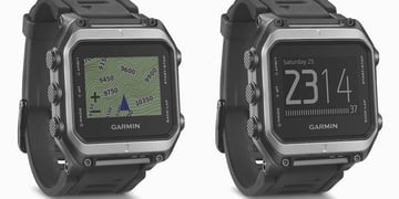 Garmin Epix puts a GPS navigator on your wrist